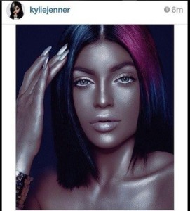Kylie Jenner Blackface 